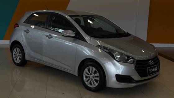 HYUNDAI HB20 1.0 COMFORT STYLE 12V FLEX 4P MANUAL